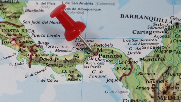 Sausuma dēļ Panamas kanālā ierobežos satiksmi – tam cauri tiks vien 18 kuģi dienā